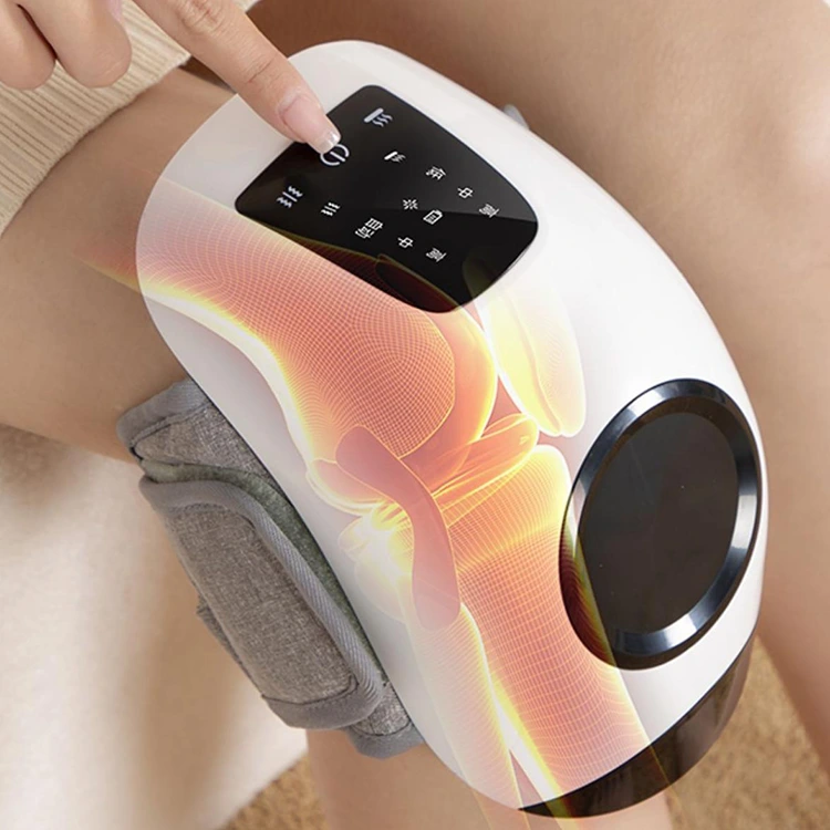 အသိဉာဏ်ဒူးကို Massager